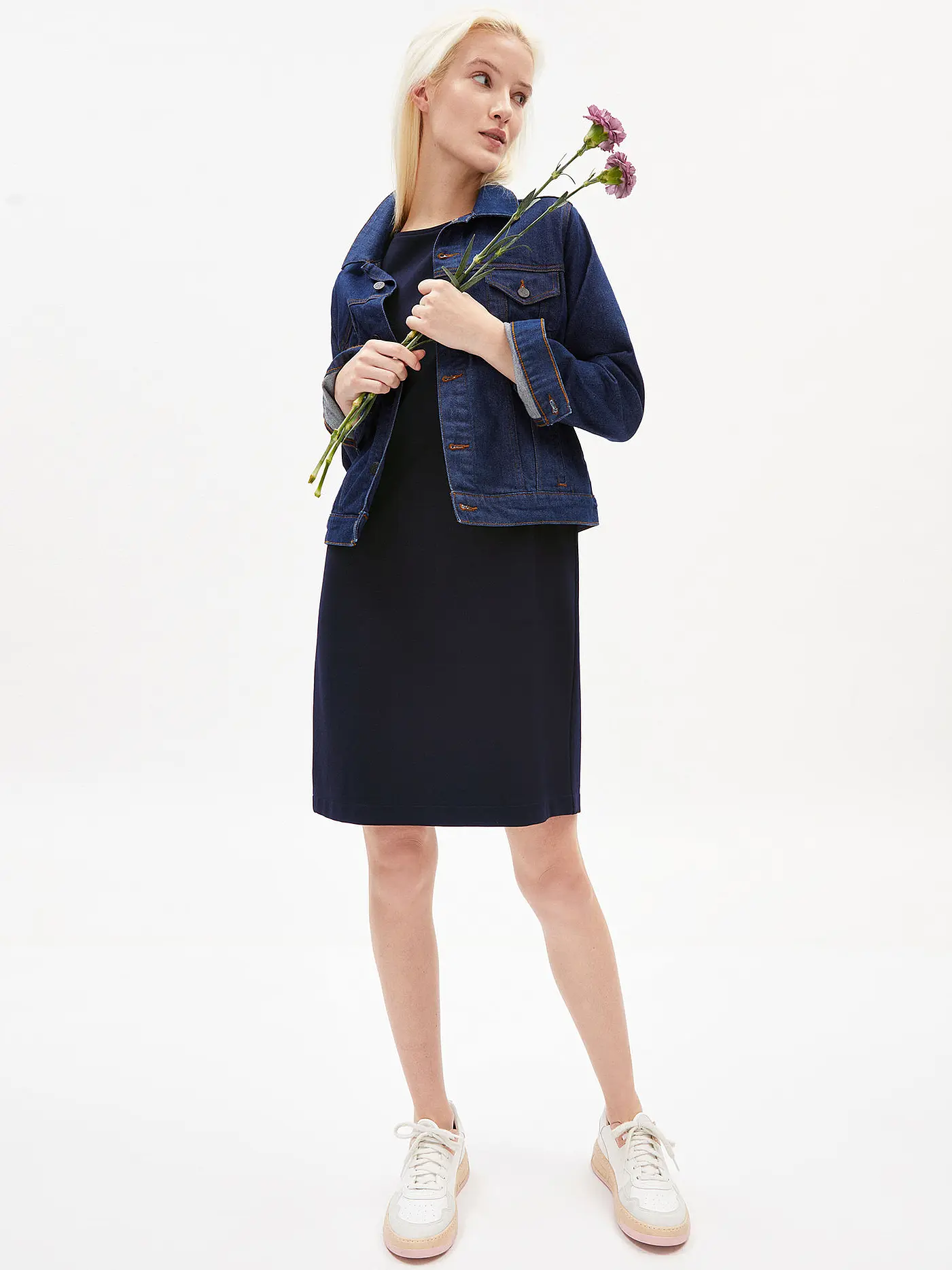 ARMEDANGELS | Jerseykleid MAAILANA | 